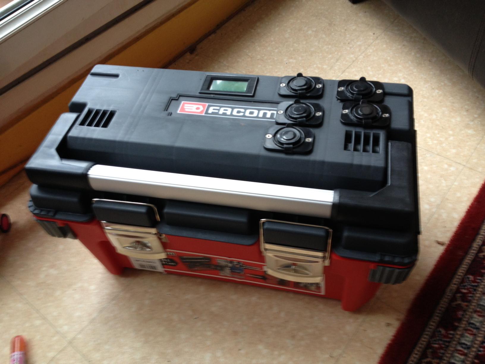 Leisure Battery Box Page 3 DIY Astronomer Stargazers Lounge