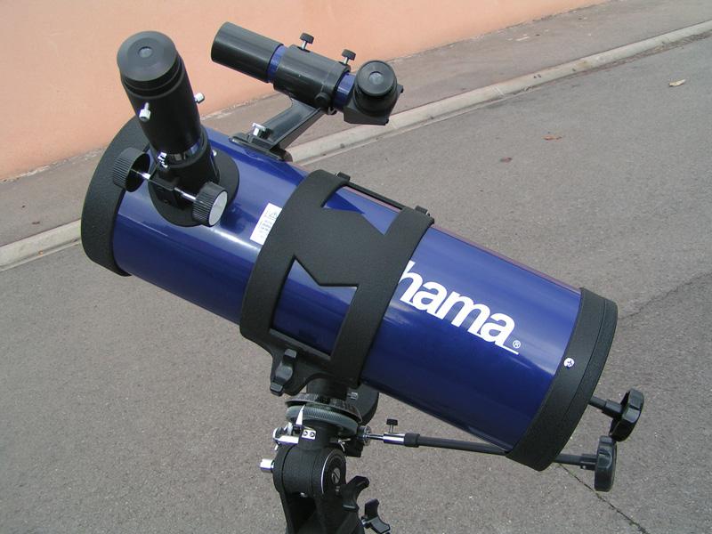Résultat de recherche d'images pour "télescope Hama 114/1000"