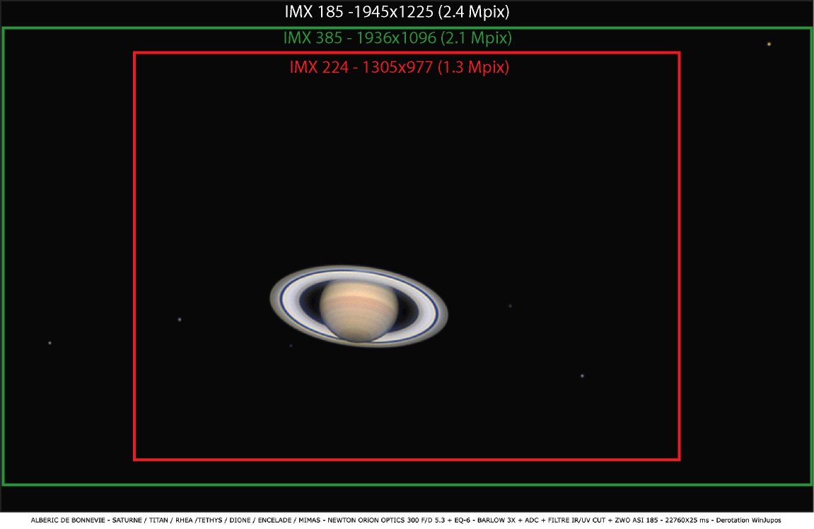 Test de la nouvelle ZWO ASI 385 (version non refroidie) Matériel  astrophotographique Webastro