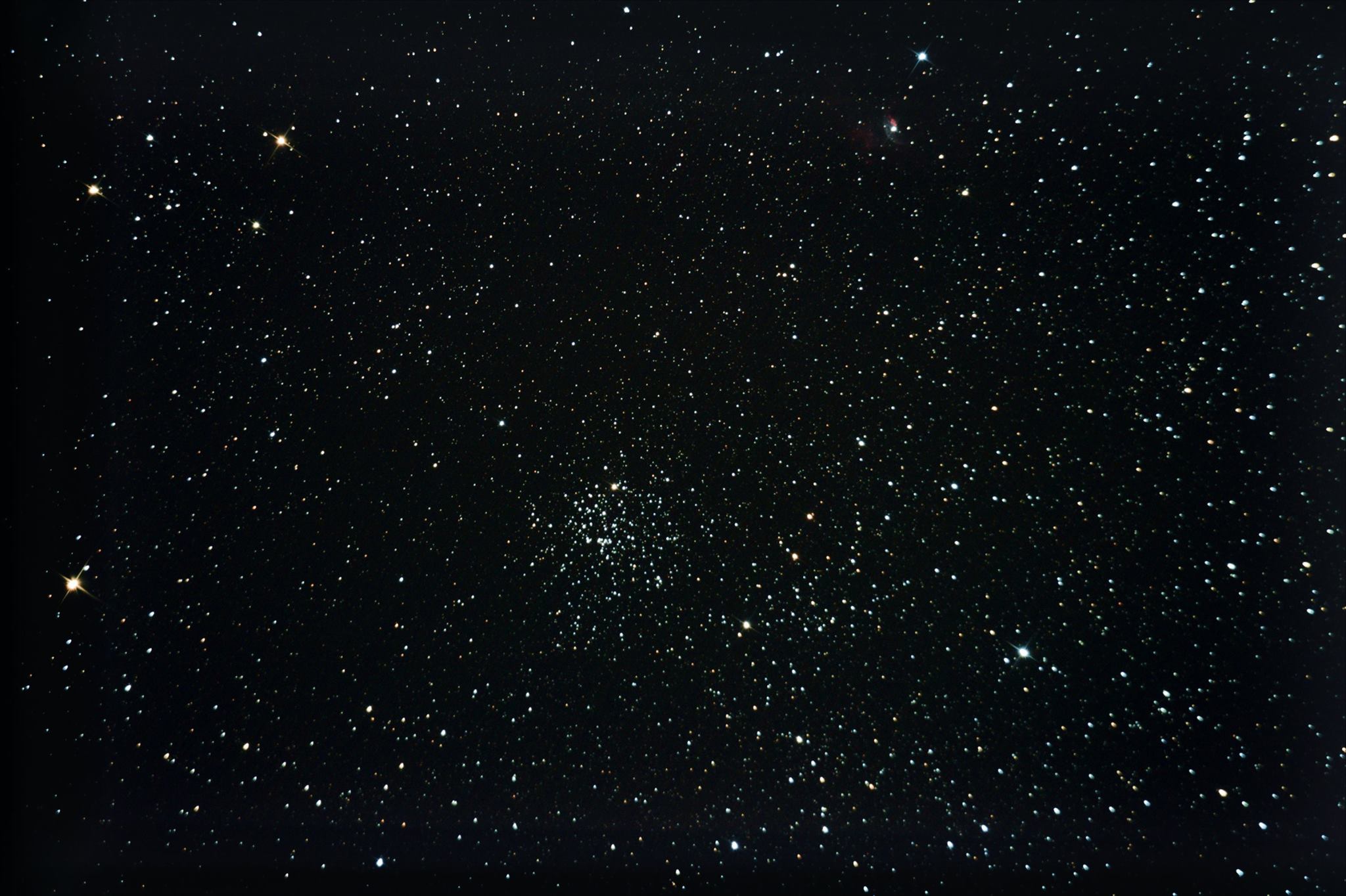 M52 et la Bubule