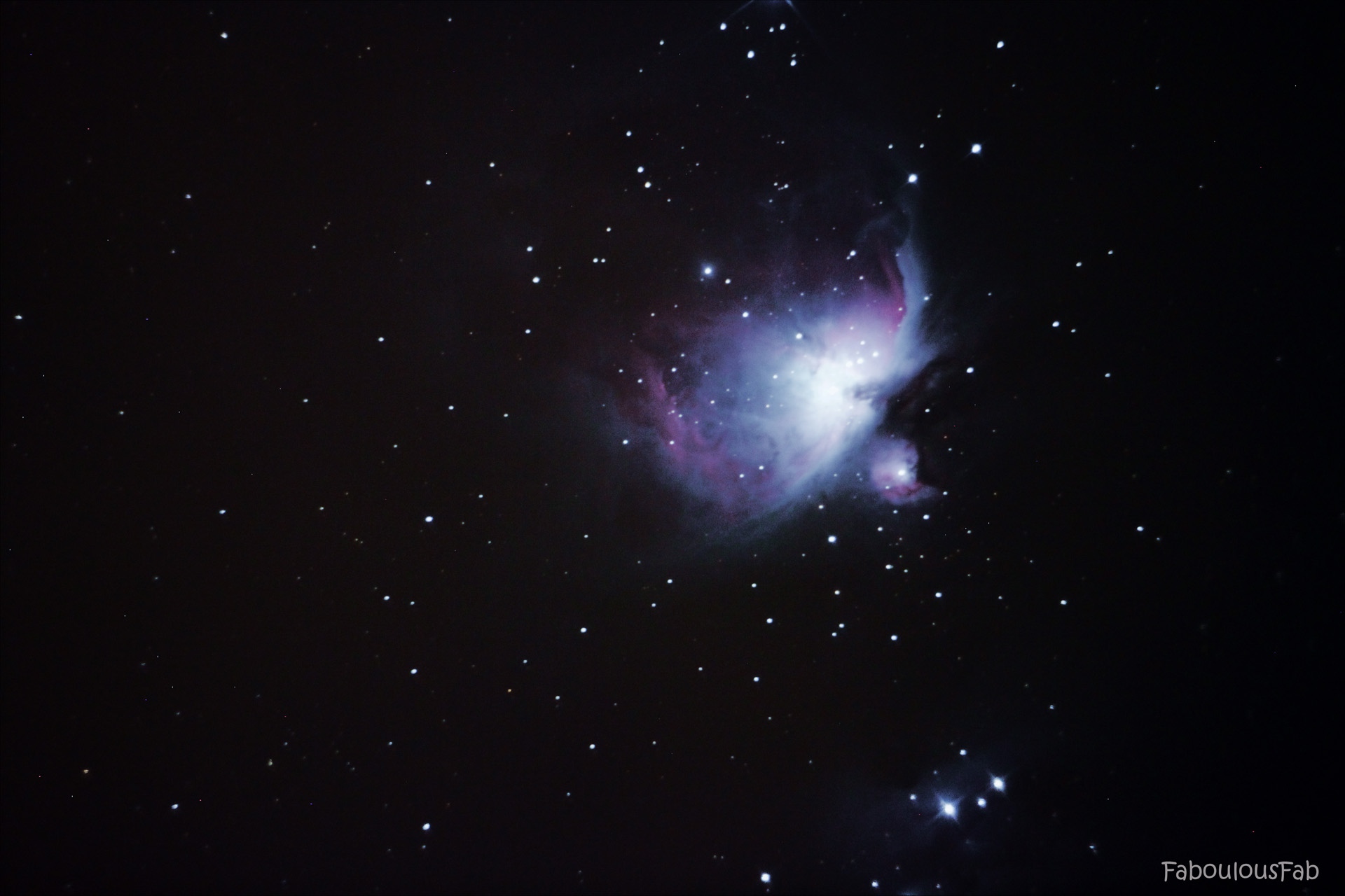 M42 - Orion 2015