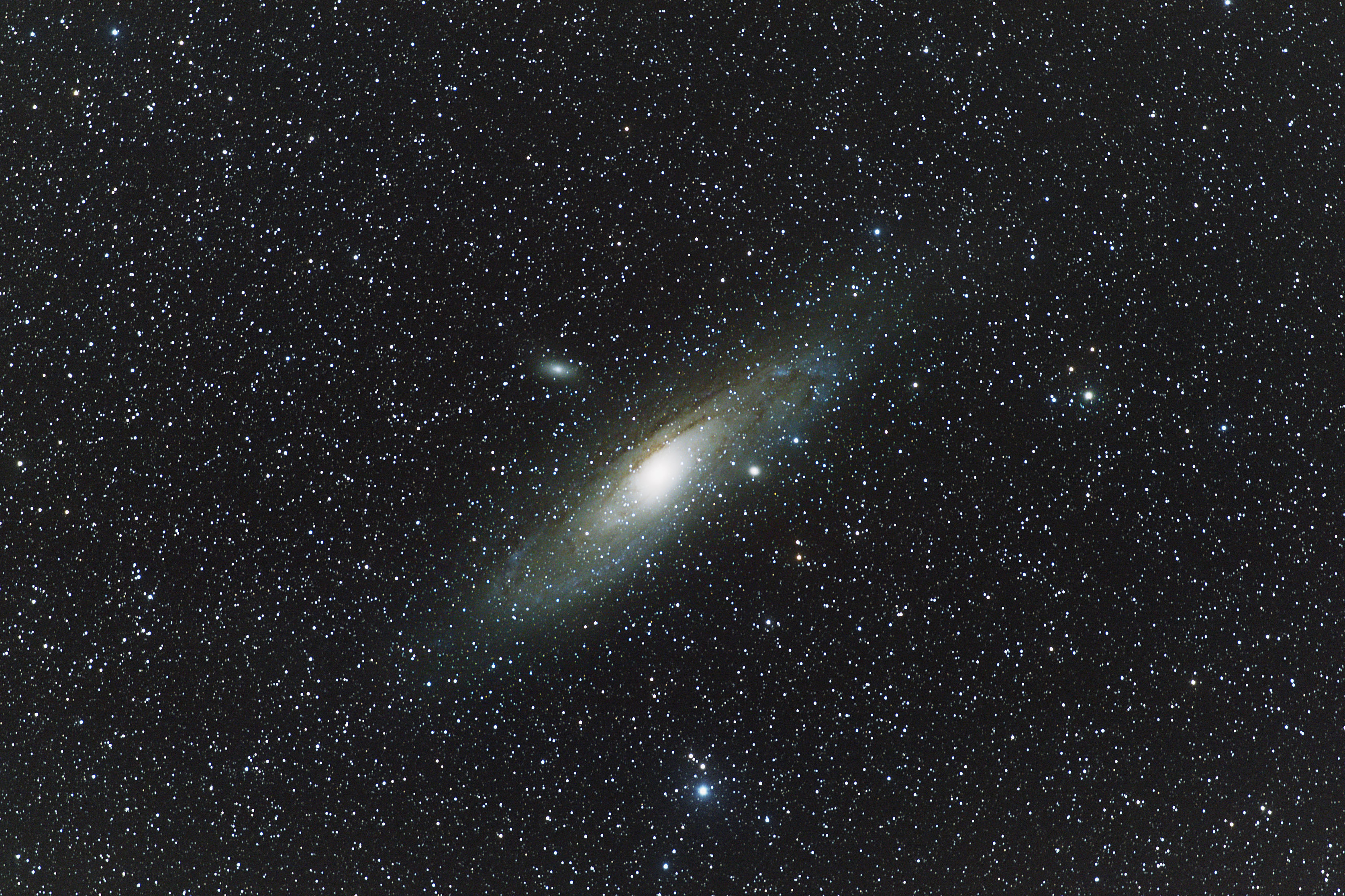 M31 au 200mm