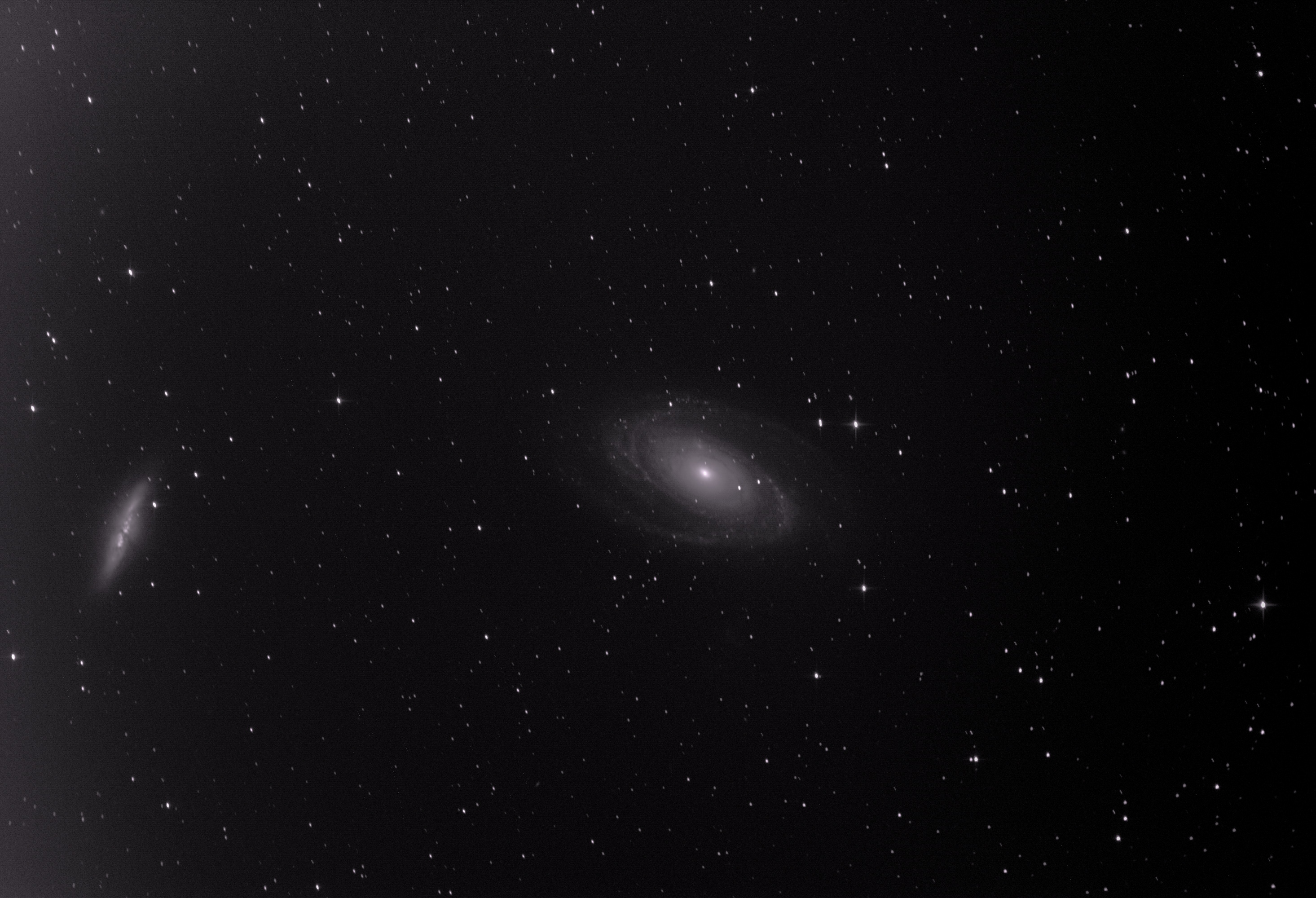 M81 et M82