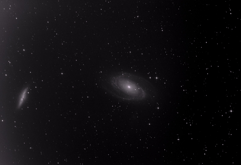 M81 et M82
