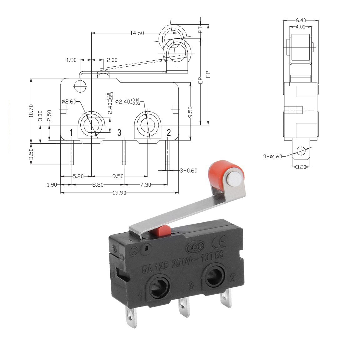 Aide Schema Electrique Interrupteur De Fin De Course Pour Plateforme Equatoriale Diy Les Bricoleurs Webastro