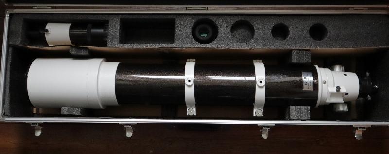 Lunette SKYWATCHER 120 ED Lunette SKYWATCHER 120 ED