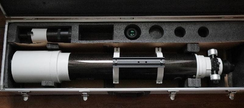 Lunette SKYWATCHER 120 ED Lunette SKYWATCHER 120 ED
