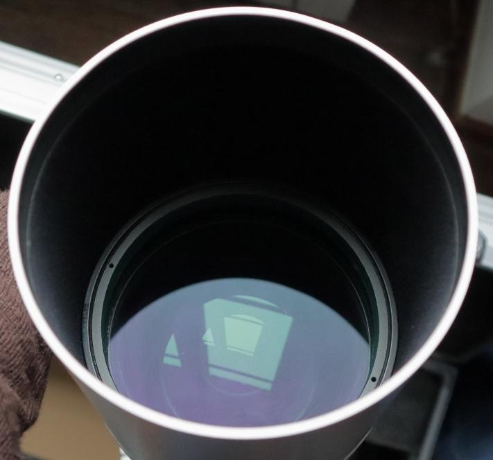Lunette SKYWATCHER 120 ED Lunette SKYWATCHER 120 ED