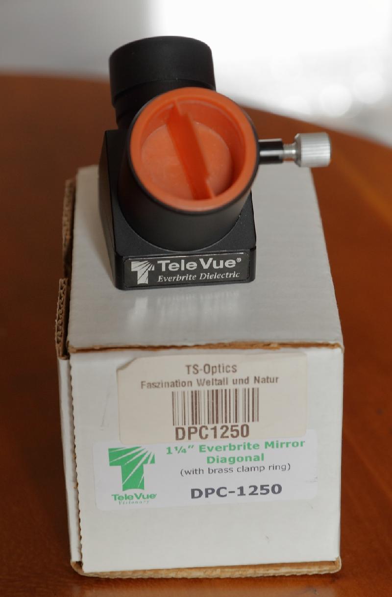Renvoi Coudé TELEVUE 31,75 EVERBRITE DIELECTRIC