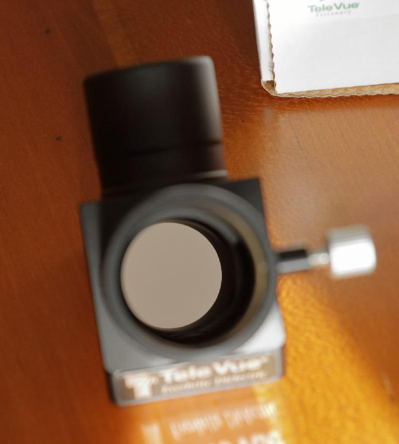 Renvoi Coudé TELEVUE 31,75 EVERBRITE DIELECTRIC