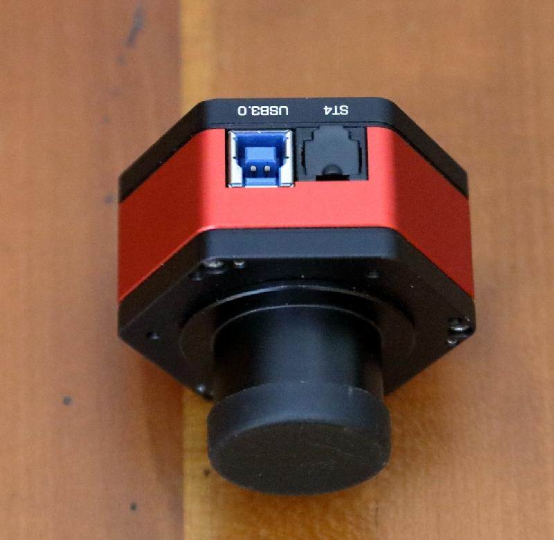 Caméra PLAYER ONE MARS C II