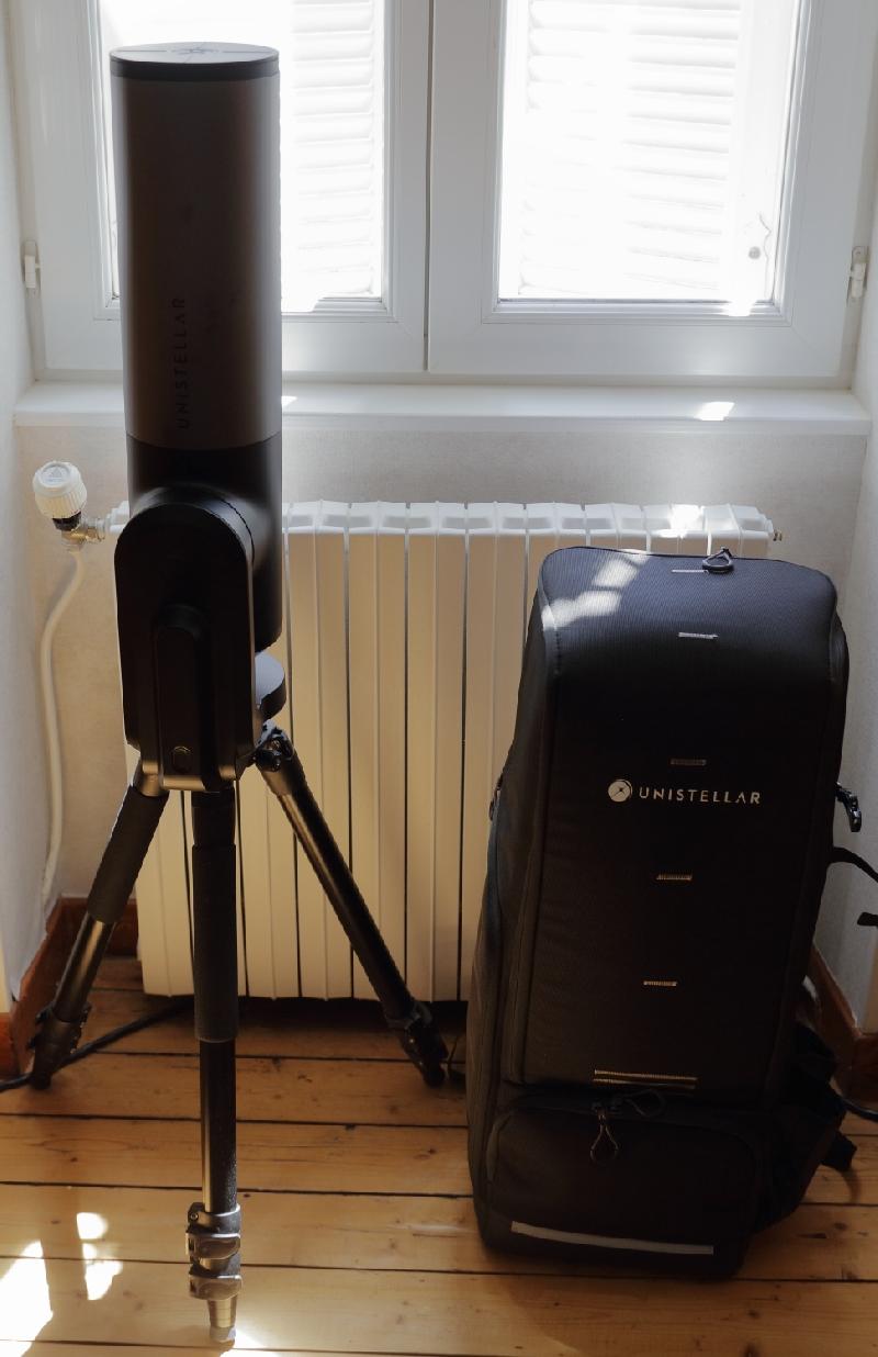 UNISTELLAR EQUINOX