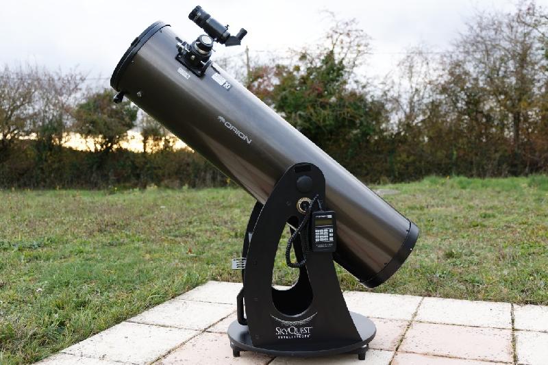 Dobson ORION SQYQUEST XT10 Intelliscope