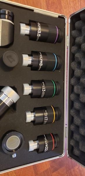 Divers Occulaire et accessoires