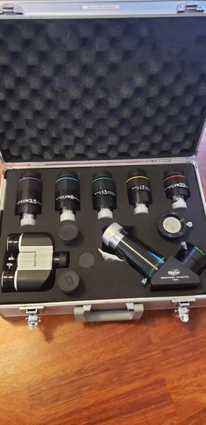 Divers Occulaire et accessoires