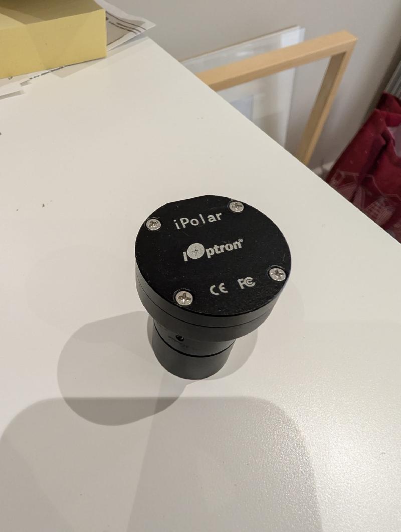 Viseur alignement polaire ipolar Viseur alignement polaire ipolar