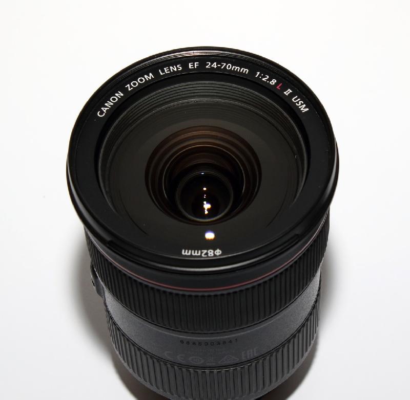 Canon EF 24-70 mm f/2,8 L II USM Canon EF 24-70 mm f/2,8 L II USM