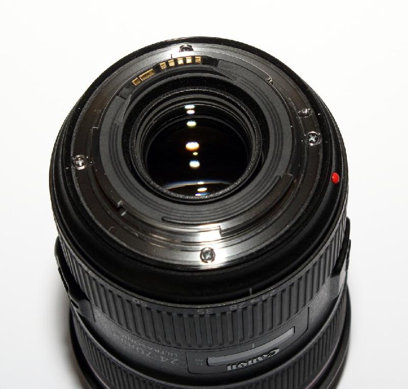 Canon EF 24-70 mm f/2,8 L II USM Canon EF 24-70 mm f/2,8 L II USM