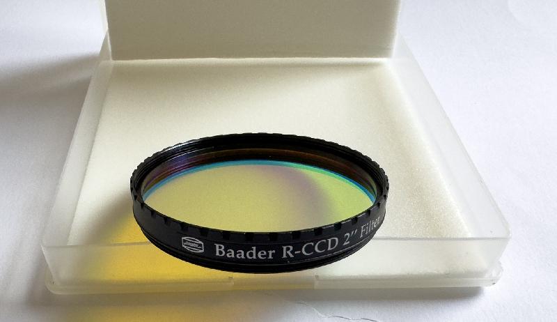 Baader R-CCD 2" Filter - 2458475R