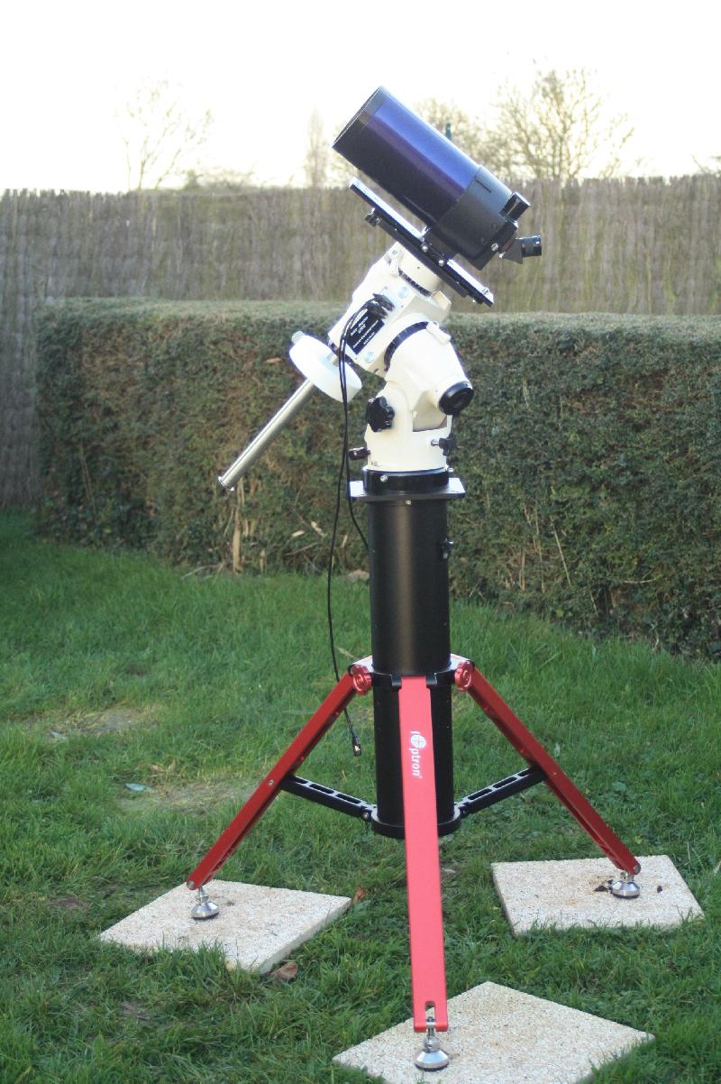 Trépied Ioptron Tri-pier 360