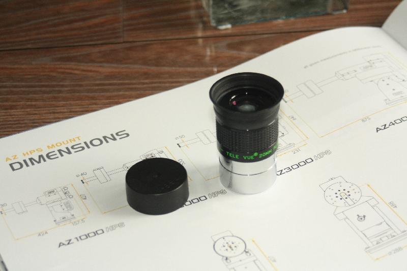 Oculaire Plossl Télévue