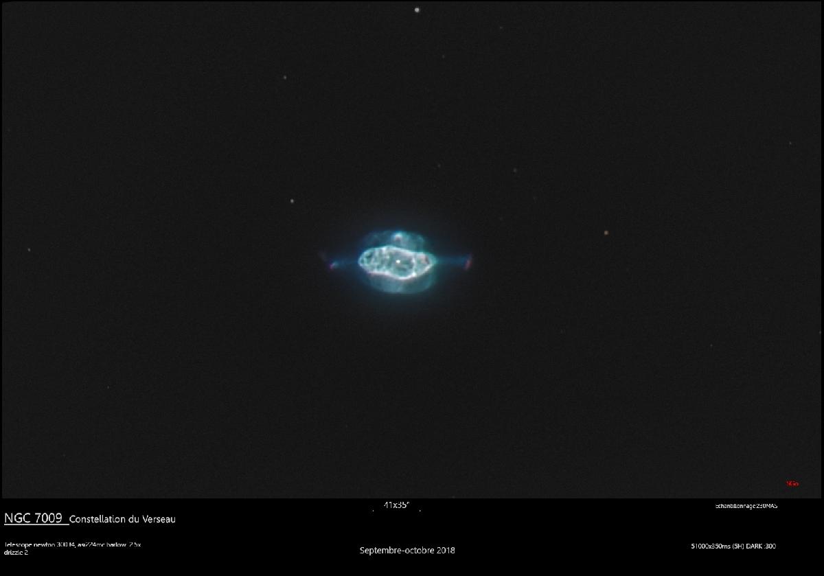 ngc 7009 ngc 7009
