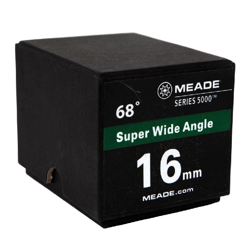 Oculaire Meade SWA 16mm Série 5000 1.25'
