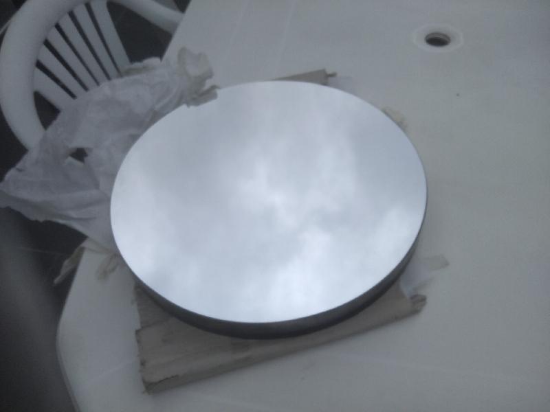 Miroir primaire de télescope 400 mm F/D : 4.5