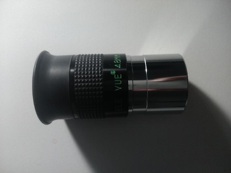 Oculaire Televue Nagler T1 4.8 mm 1.25'