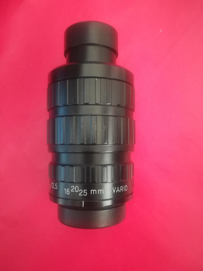 Oculaire zoom Zeiss 10-25 mm