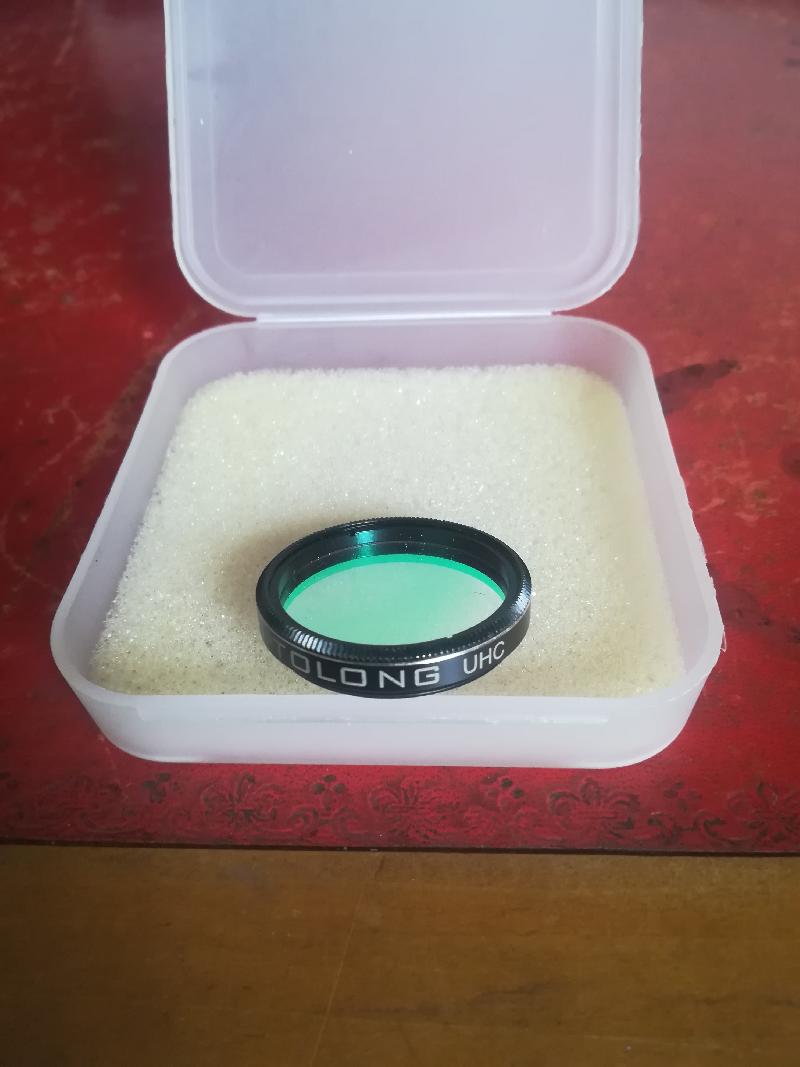 Filtre Optolong UHC 31.75 mm