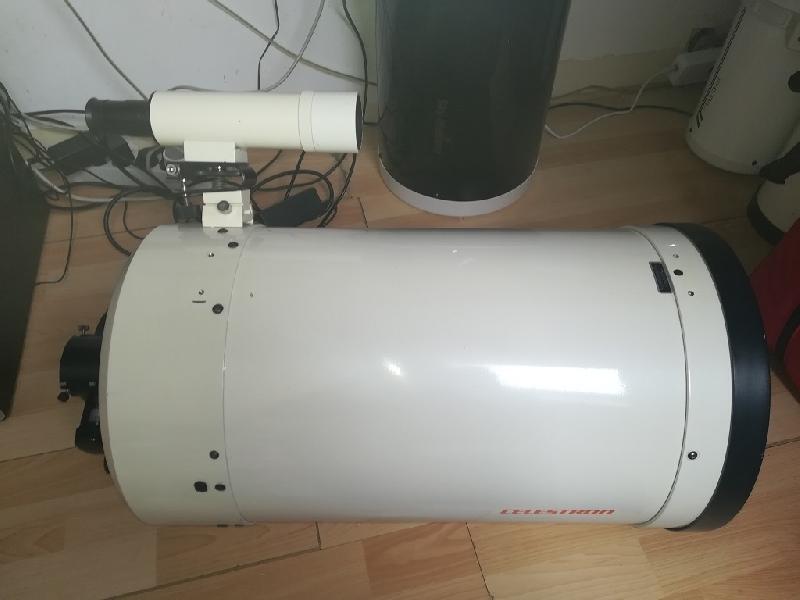 Tube optique Celestron 11 version blanc (Vixen) Tube optique Celestron 11 version blanc (Vixen)