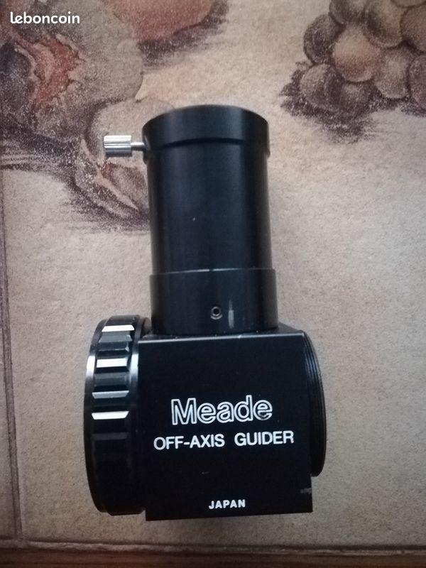 Meade Axis-off Guider