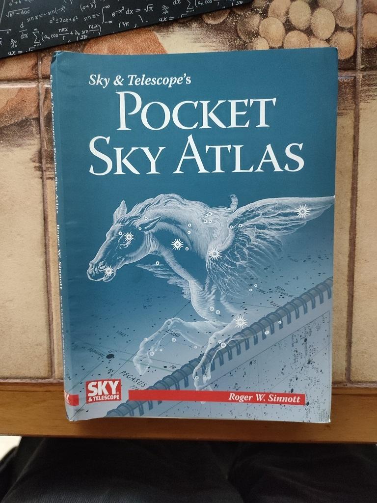 Pocket Sky Atlas