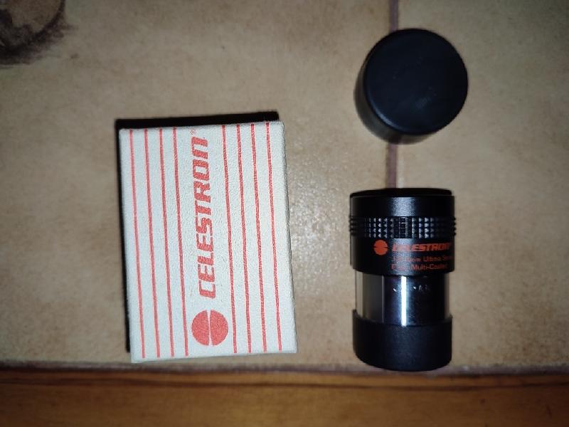 Oculaire Celestron Ultima 12.5 mm