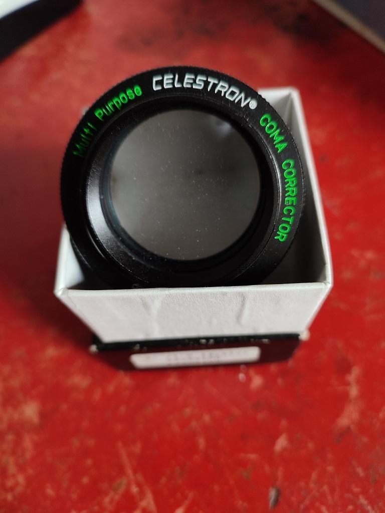 Coma Corrector Celestron 50.8 mm