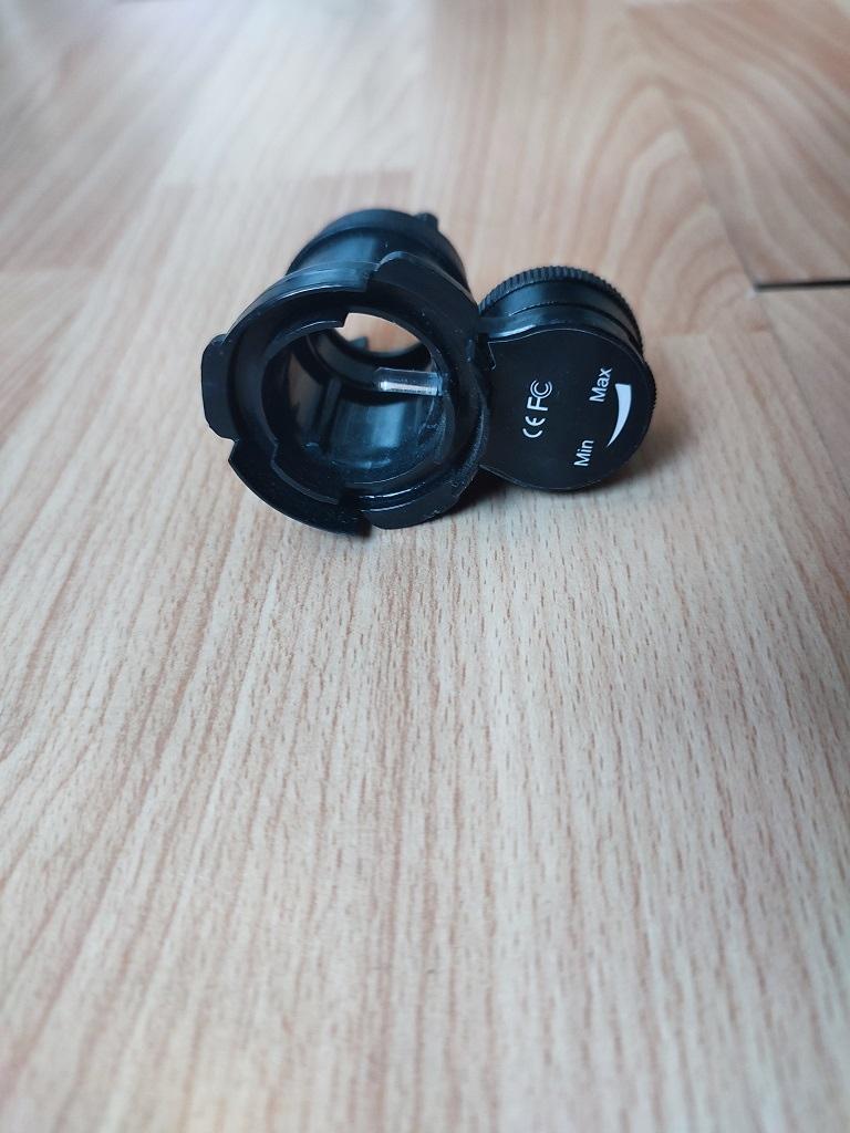 Eclairage viseur polaire Star Adventurer