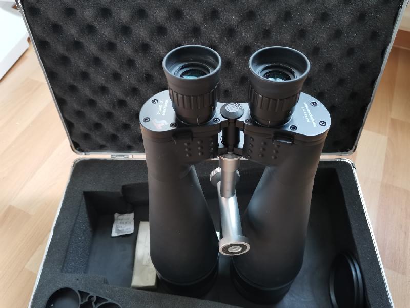 Jumelles 25x100 TS Jumelles 25x100 TS
