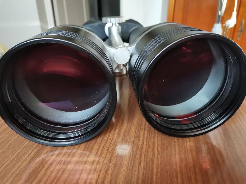 Jumelles 25x100 TS Jumelles 25x100 TS