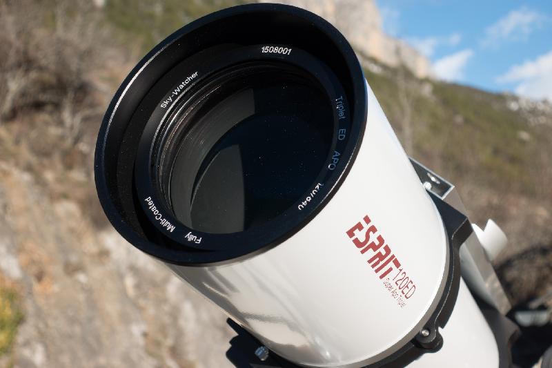 Skywatcher APO Esprit 120 ED Skywatcher APO Esprit 120 ED