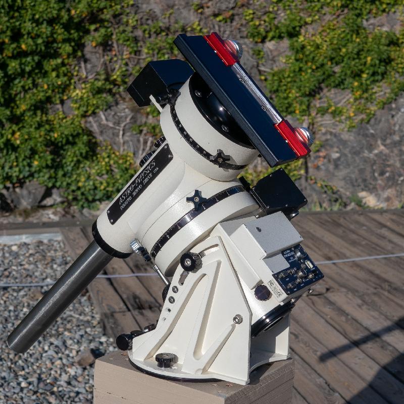 Astro-Physics AP900 GTO CP3 Astro-Physics AP900 GTO CP3