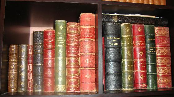 Livres anciens 1 Livres anciens 1