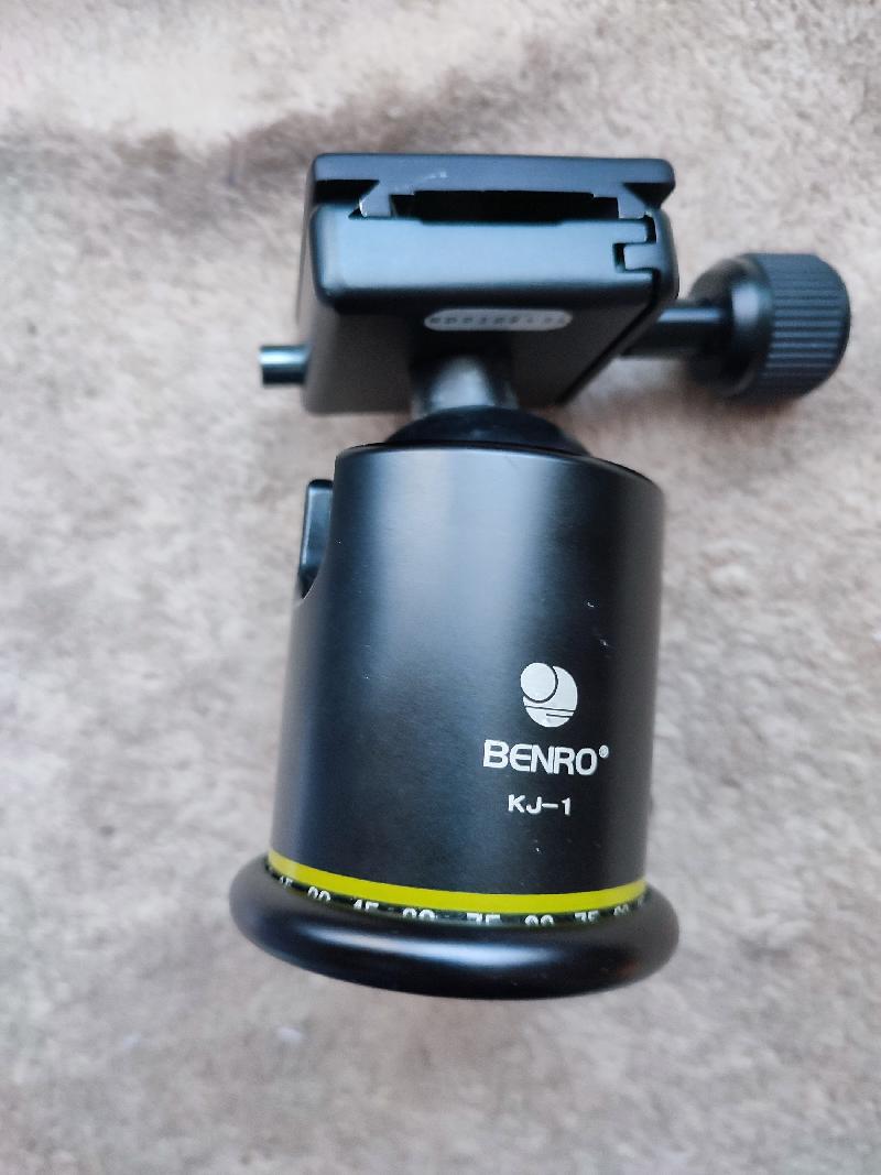 Rotule BENRO KJ-1 Rotule BENRO KJ-1
