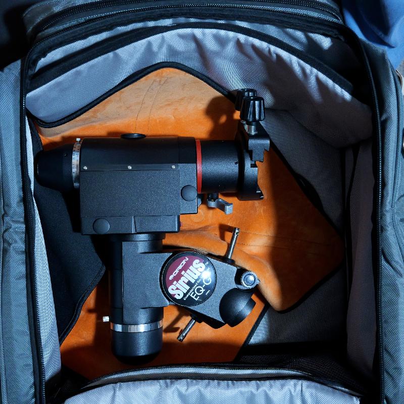 TAKAHASHI FC-100D + accessoires