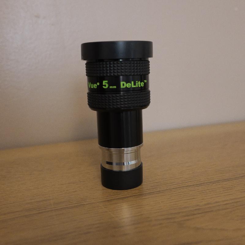 TELEVUE 5mm DELITE