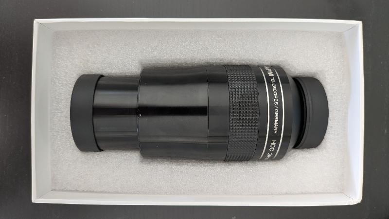 Oculaire APMHDC 20mm 100°