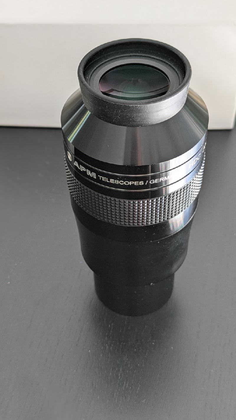 Oculaire APMHDC 20mm 100°
