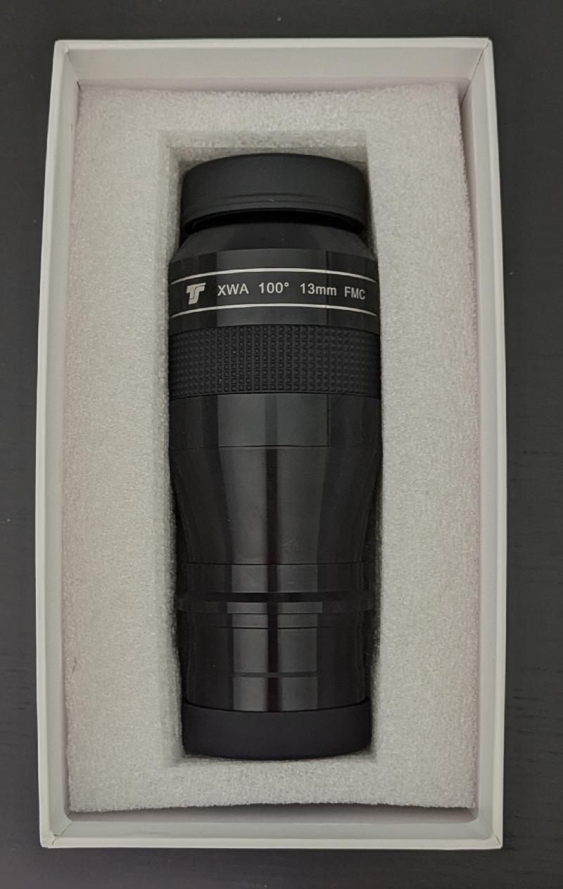 Oculaire TS XWA 9mm 100°