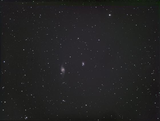 NGC3718 NGC3718