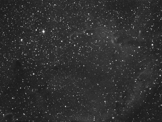 IC1396 Ha B2 1200 x 7 IC1396 Ha B2 1200 x 7